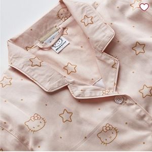 Potter Barn teen Pajama set.